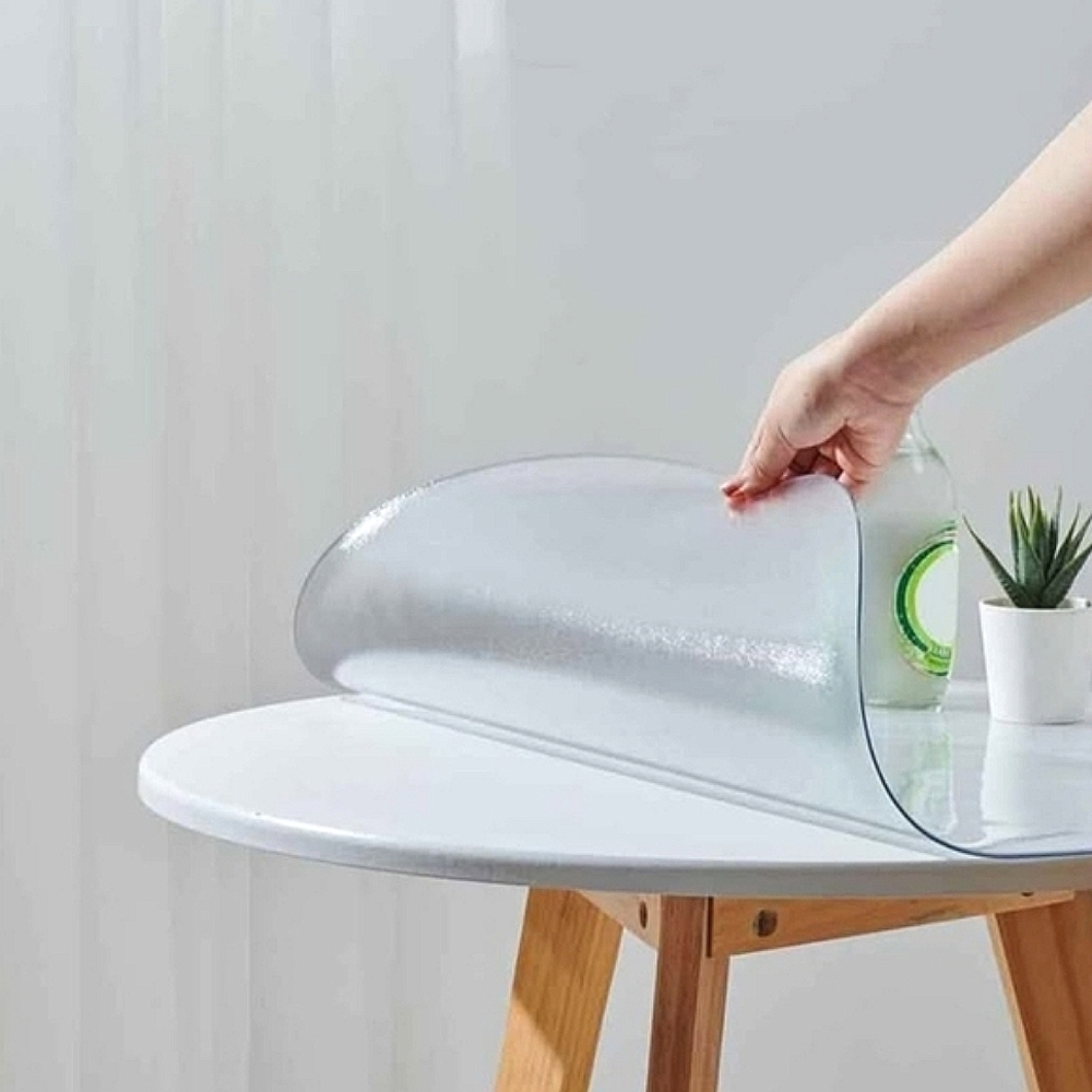 NEW‼️44"Clear Table Protector